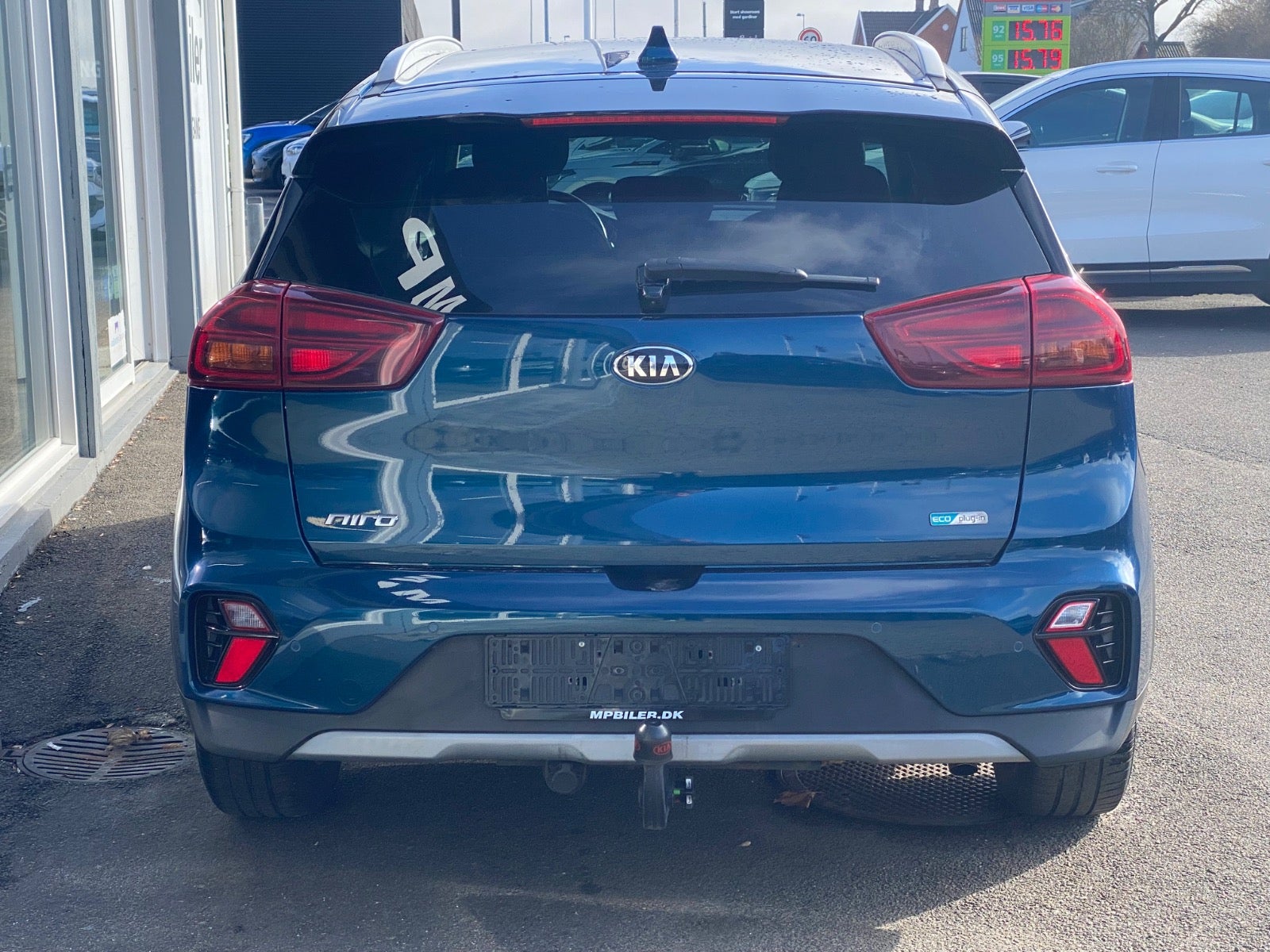 Billede af Kia Niro 1,6 PHEV Advance+ DCT
