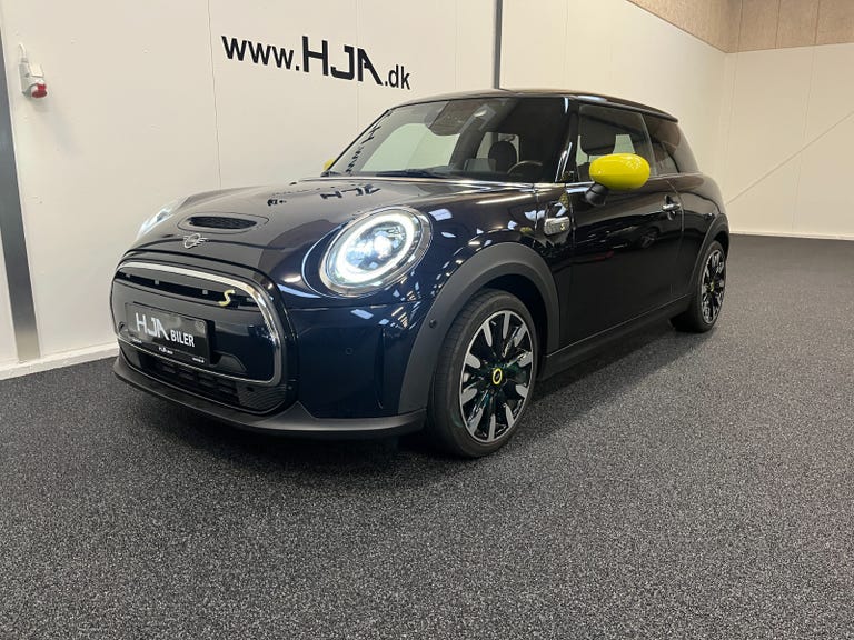 MINI Cooper SE Yours Trim