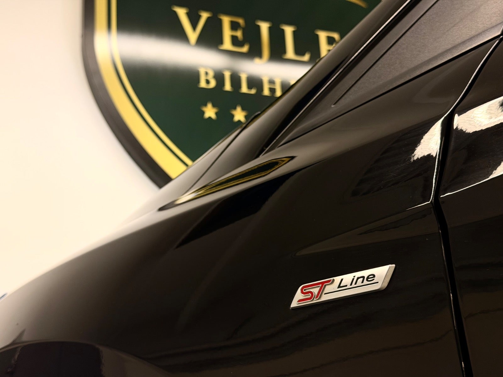 Billede af Ford Focus 1,0 SCTi 125 ST-Line stc.