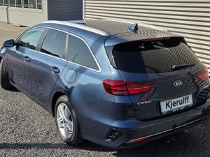Kia Ceed T-GDi mHEV Comfort Upgrade SW DCT