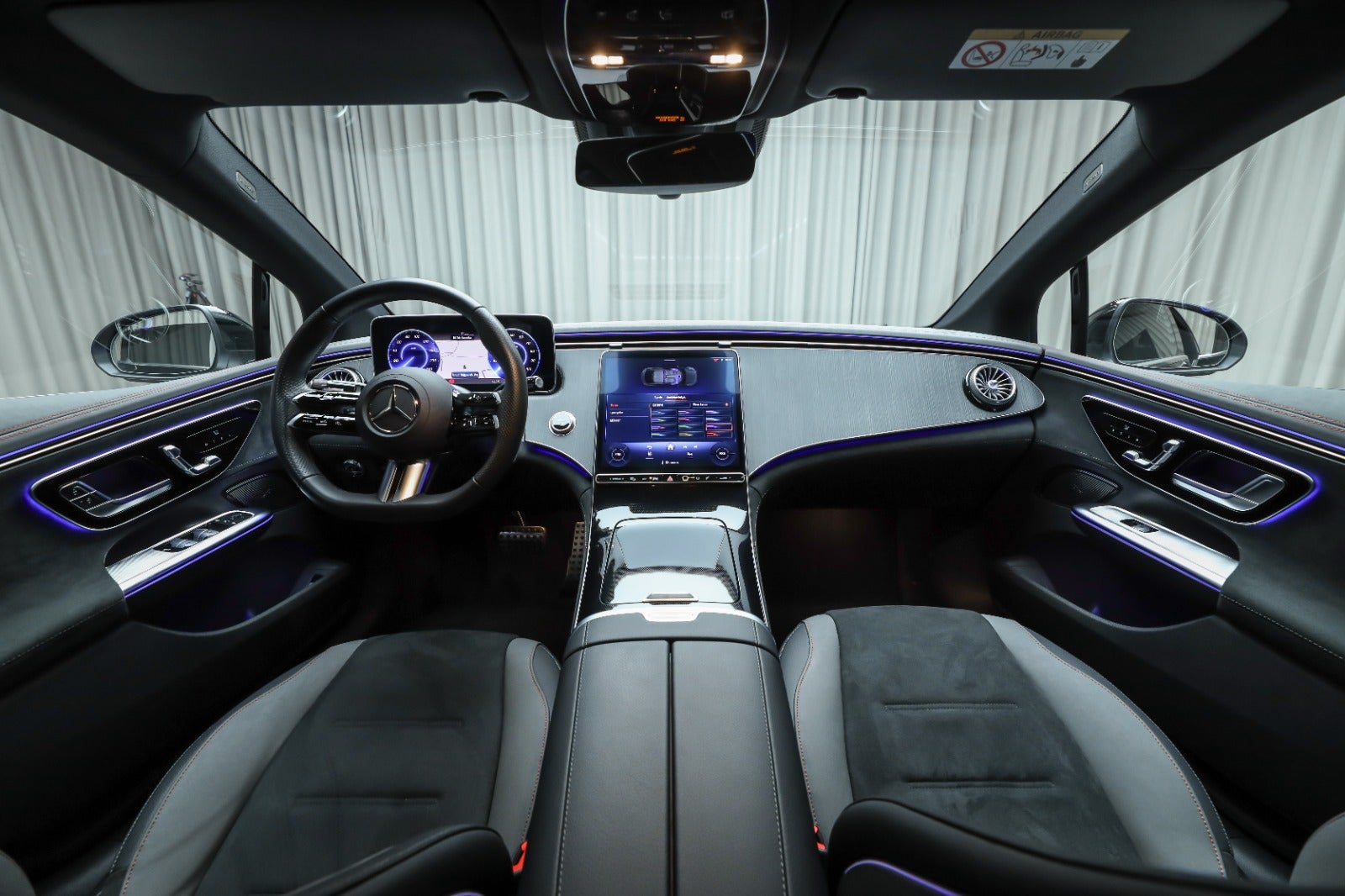 Mercedes-Benz EQE 350+