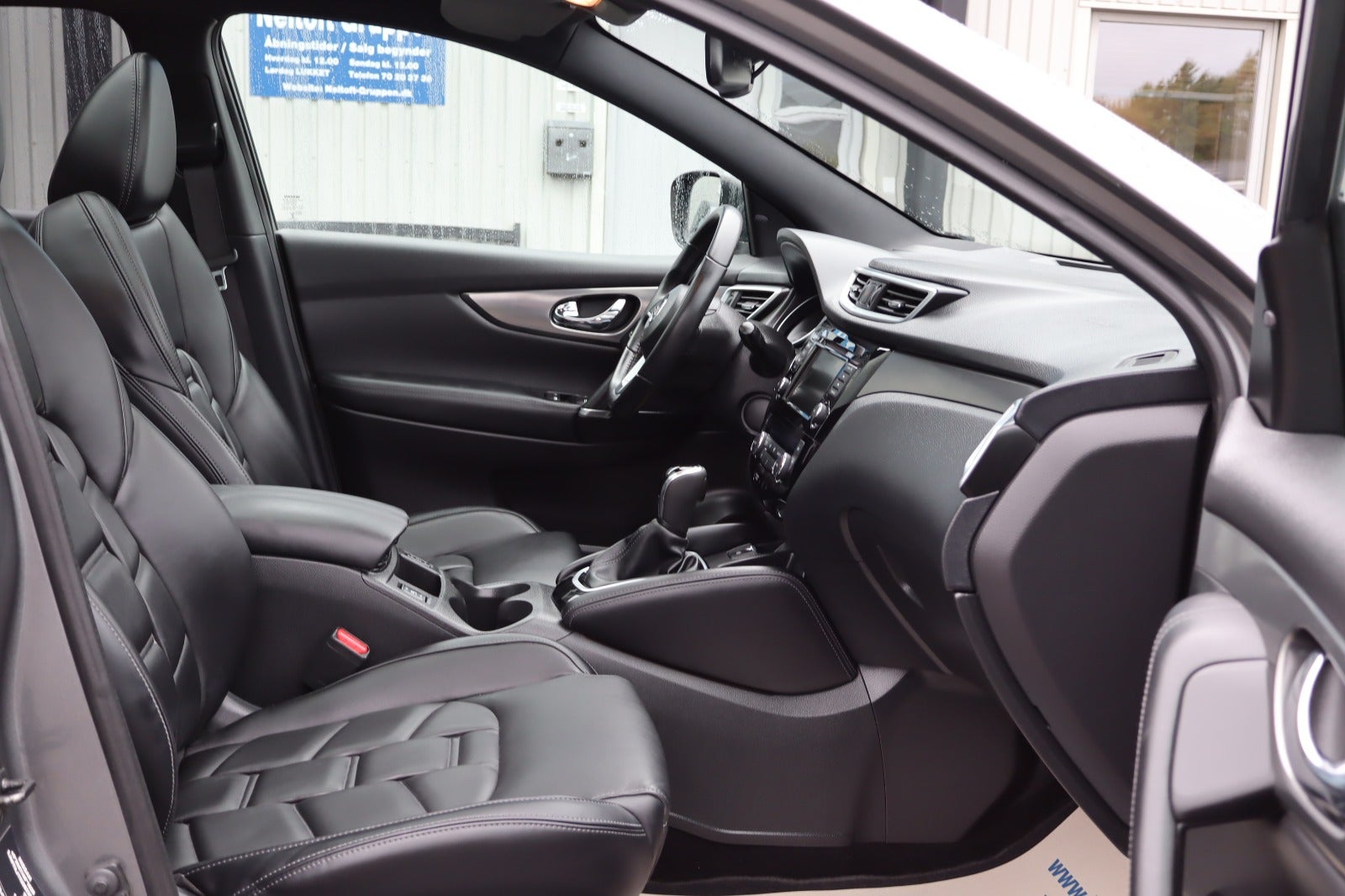 Billede af Nissan Qashqai 1,3 Dig-T 160 Tekna+ DCT