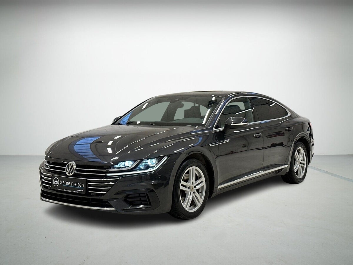 VW Arteon TDi 190 R-line DSG billede 1