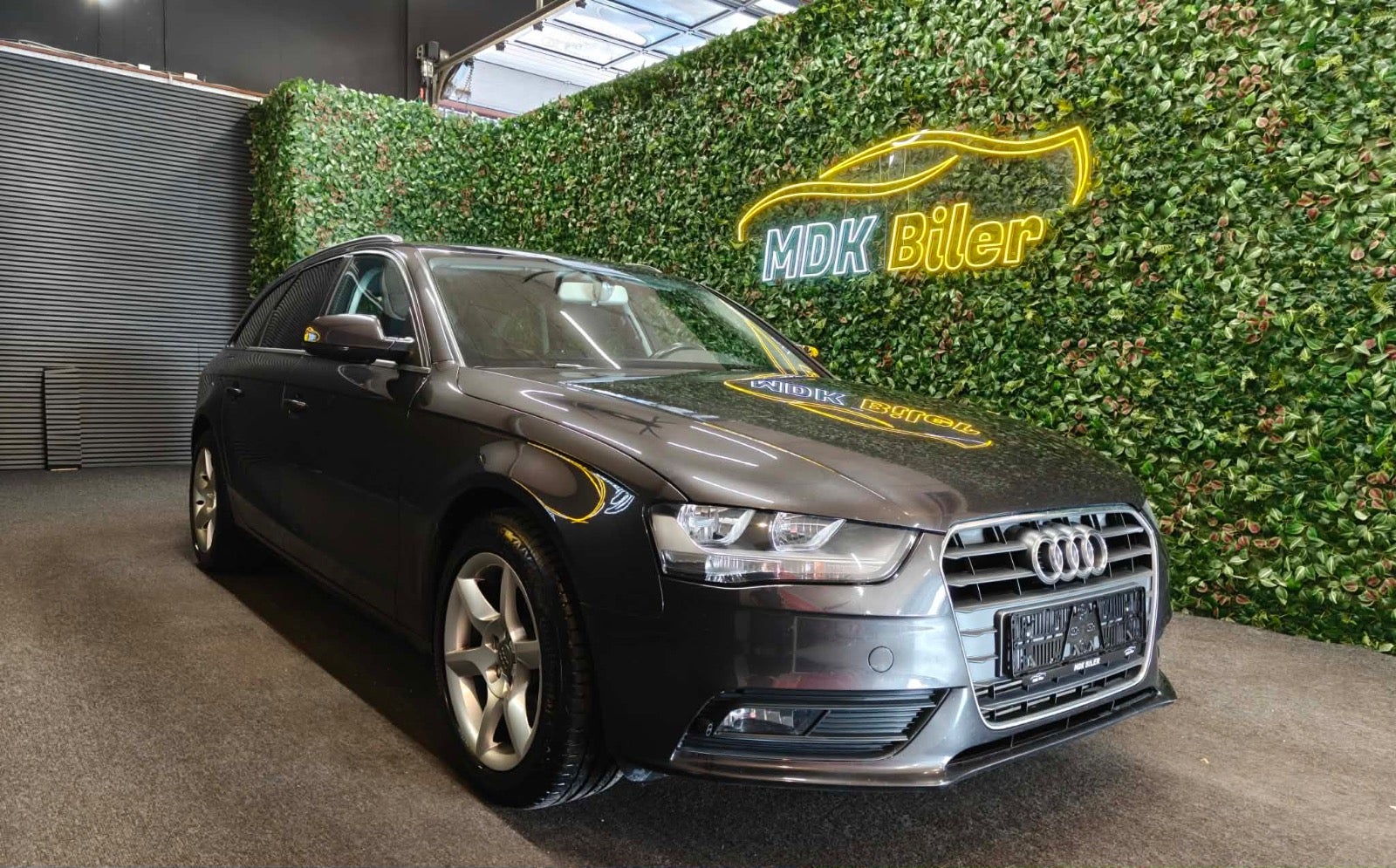 Billede af Audi A4 1,8 TFSi 170 Avant Multitr.