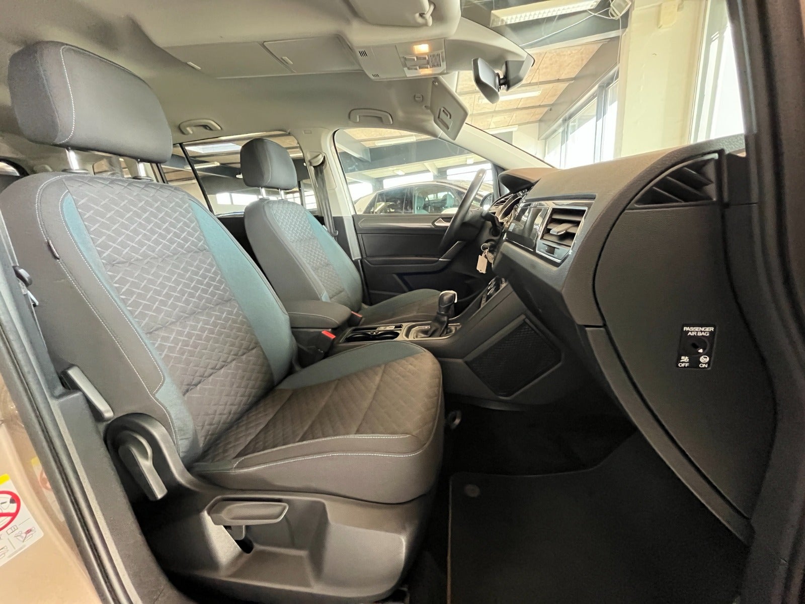 Billede af VW Touran 1,6 TDi 115 IQ.Drive DSG 7prs