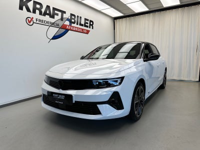 Opel Astra-e 54 Ultimate 5d