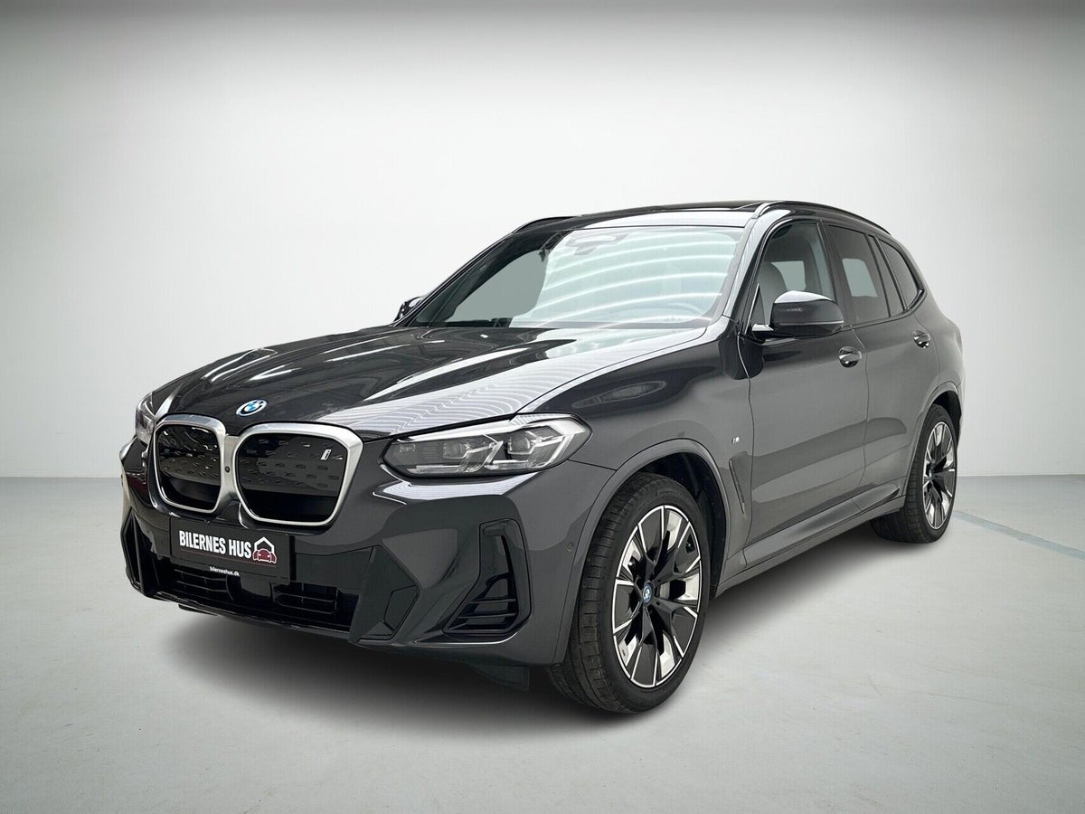 BMW iX3 Charged Plus M-Sport billede 1