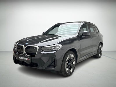 BMW iX3 Charged Plus M-Sport