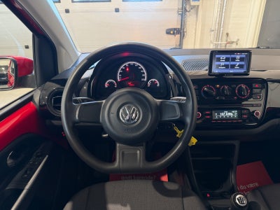 VW Up! 75 High Up! BMT