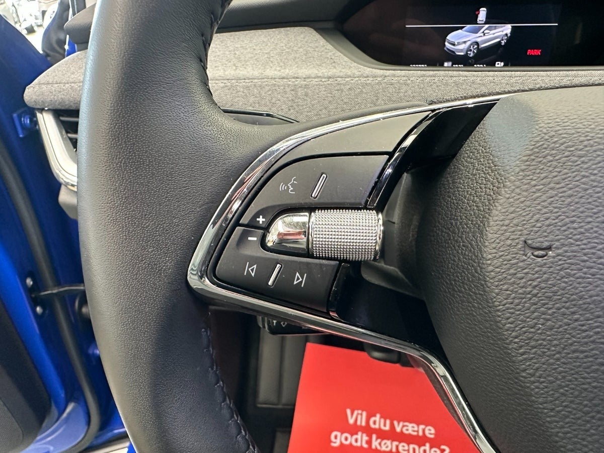 Billede af Skoda Enyaq 50 iV