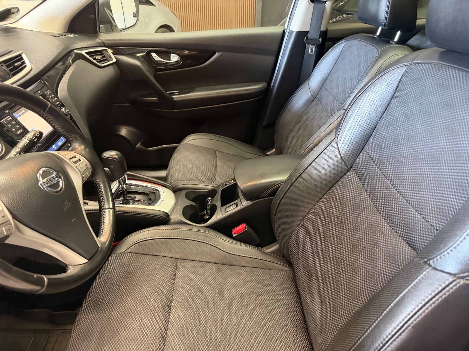 Nissan Qashqai dCi 130 N-Connecta X-tr. - billede 10
