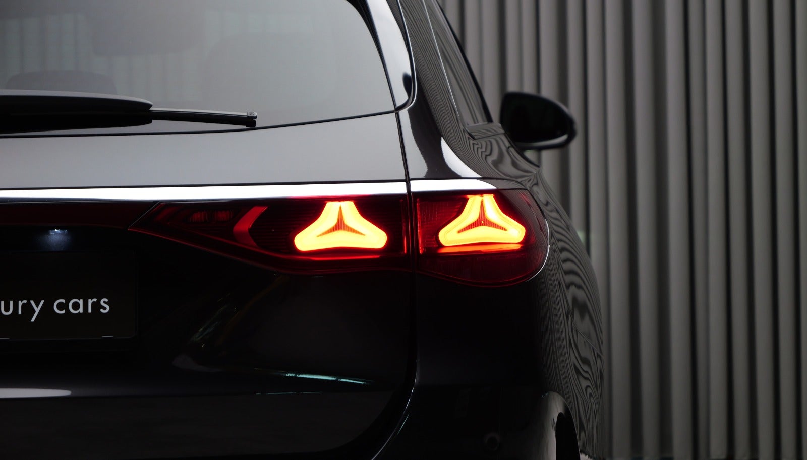 Mercedes E300 de AMG Line stc. aut. 4Matic