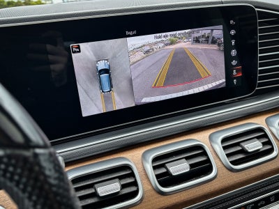 Mercedes GLE350 de AMG Line aut. 4Matic