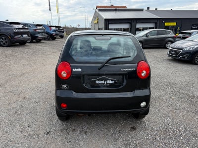 Chevrolet Matiz S
