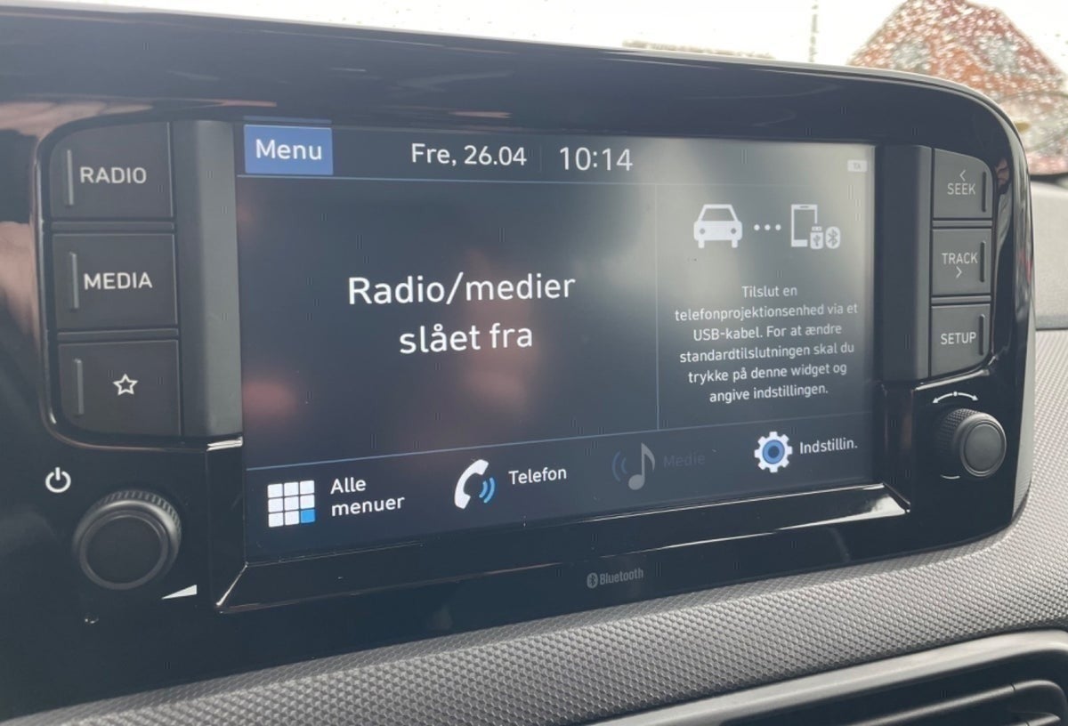 Billede af Hyundai i10 1,0 MPi Essential