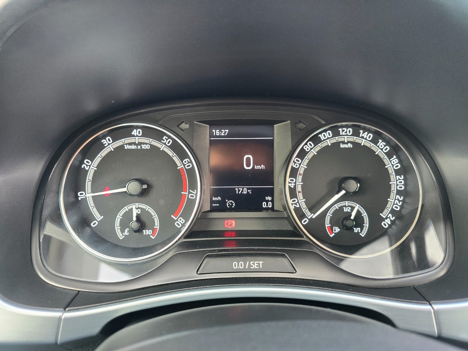 Billede af Skoda Fabia 1,0 MPi 75 Ambition Combi