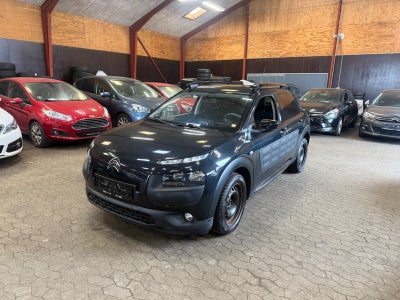 Citroën C4 Cactus 1,2 PureTech 82 Feel 5d