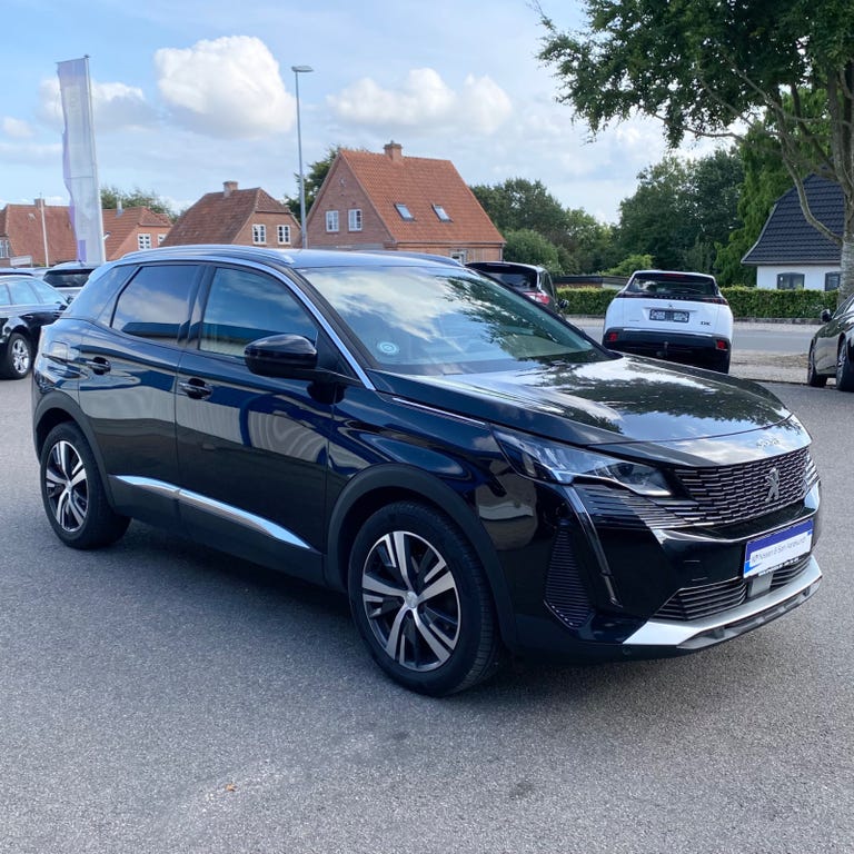 Peugeot 3008 BlueHDi 130 Allure Pack EAT8