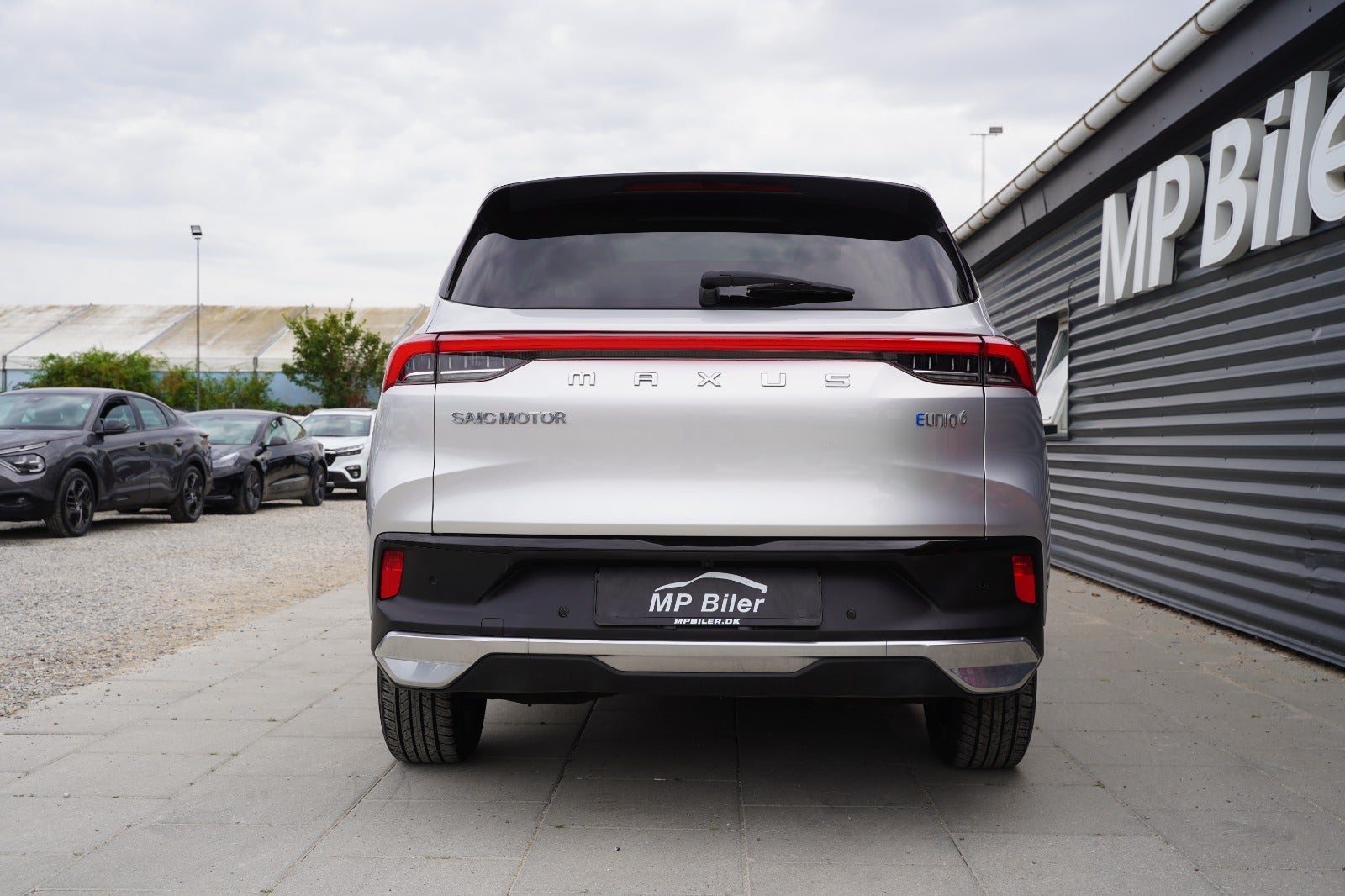 Billede af Maxus Euniq6 70 