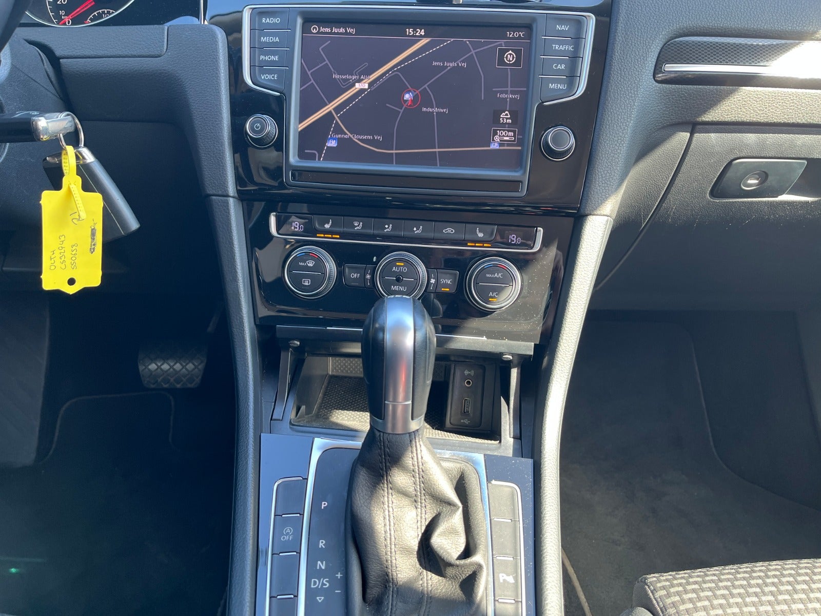 Billede af VW Golf VII 1,4 TSi 140 Highline Variant DSG BMT