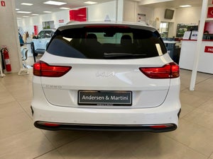 Kia Ceed T-GDi Prestige SW