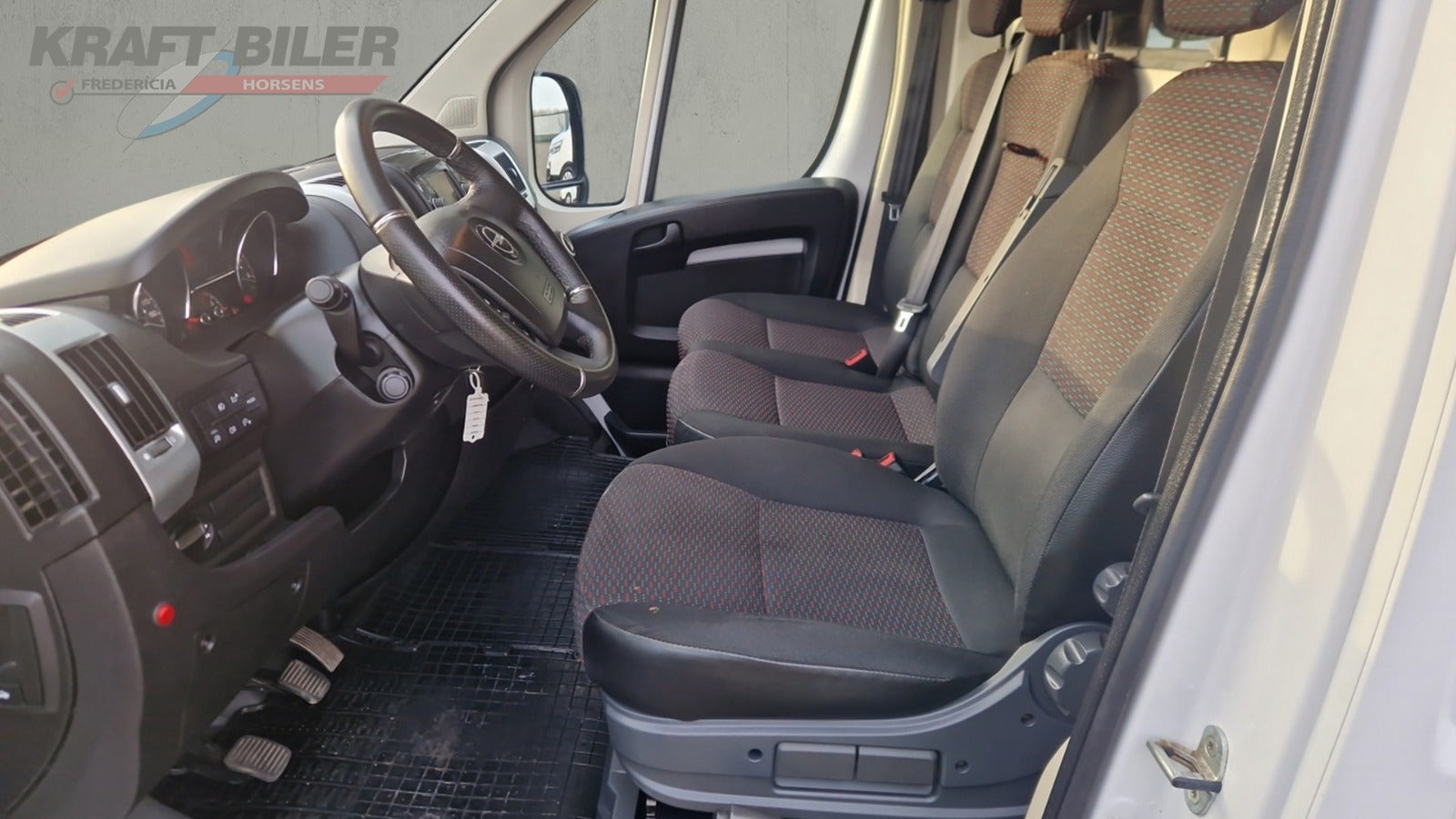 Billede af Opel Movano 2,2 D 140 Enjoy+ L2H2