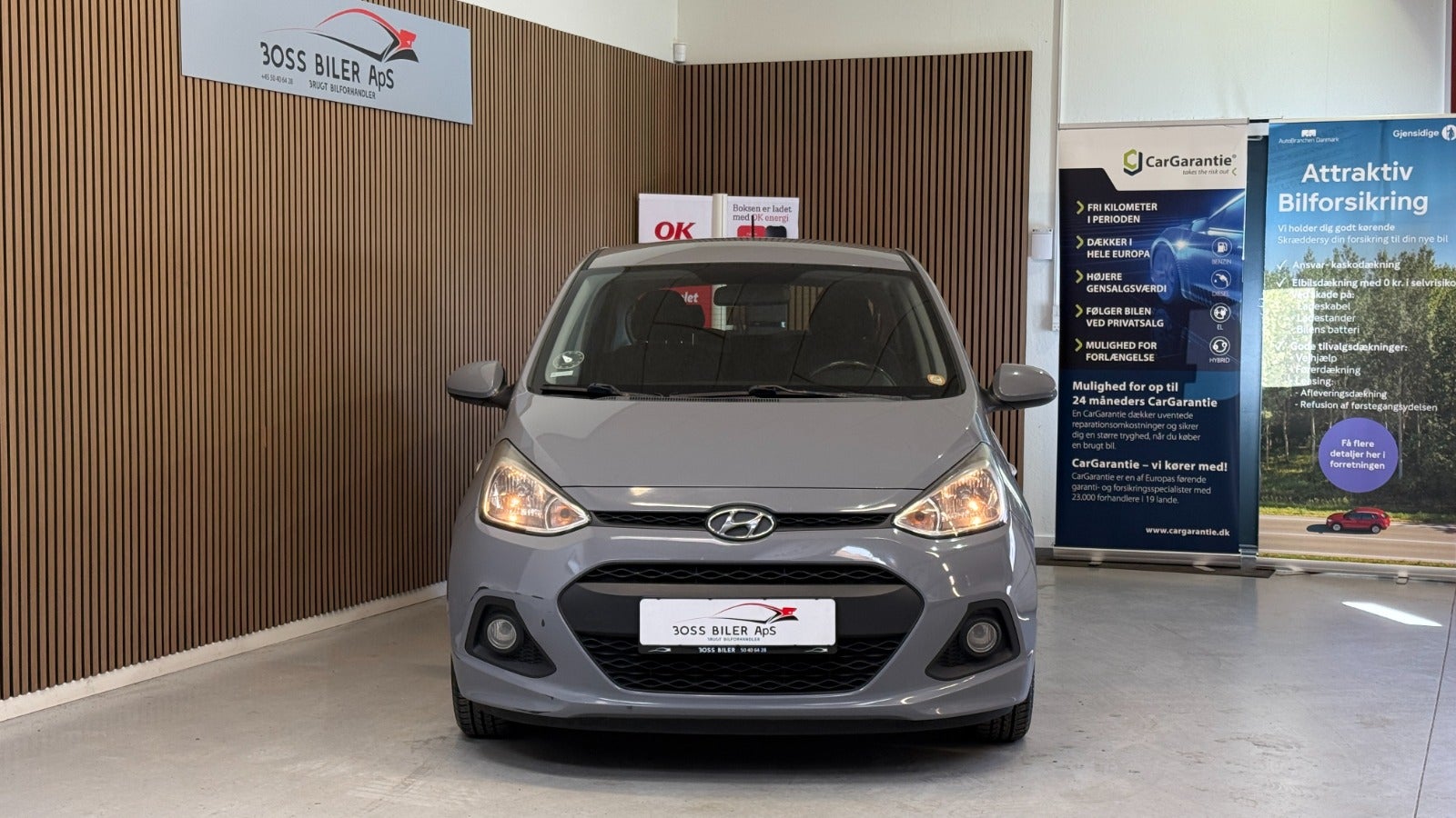 Billede af Hyundai i10 1,25 Style