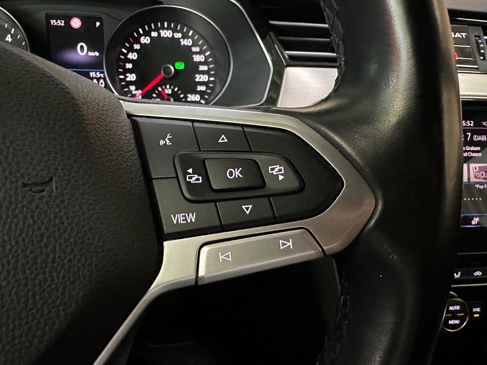 Billede af VW Passat 2,0 TDi 150 Business+ Variant DSG