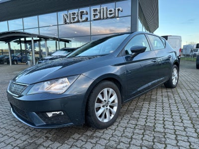 Seat Leon 1,0 TSi 115 Style DSG 5d