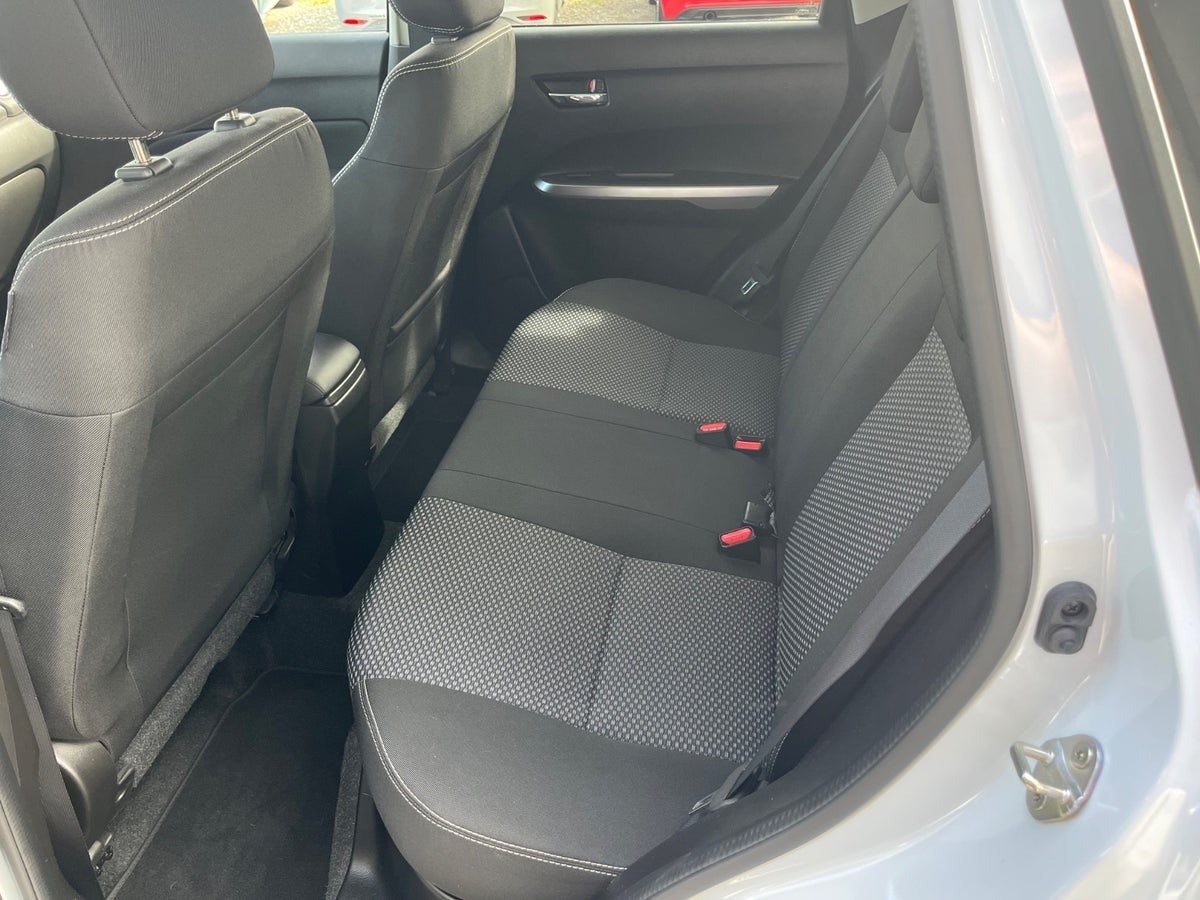 Billede af Suzuki Vitara 1,0 Boosterjet Active
