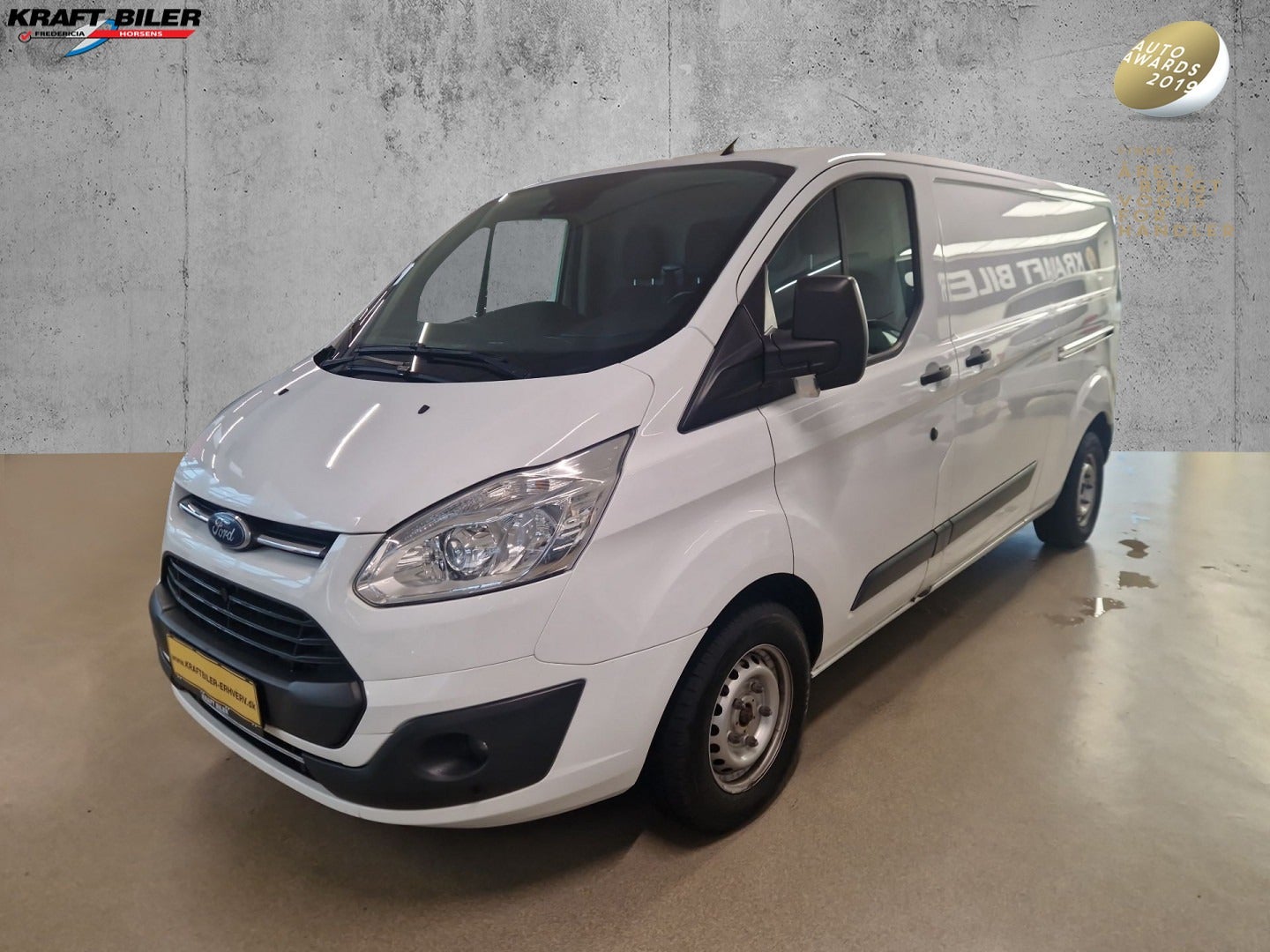 Billede af Ford Transit Custom 310L 2,0 TDCi 130 Trend