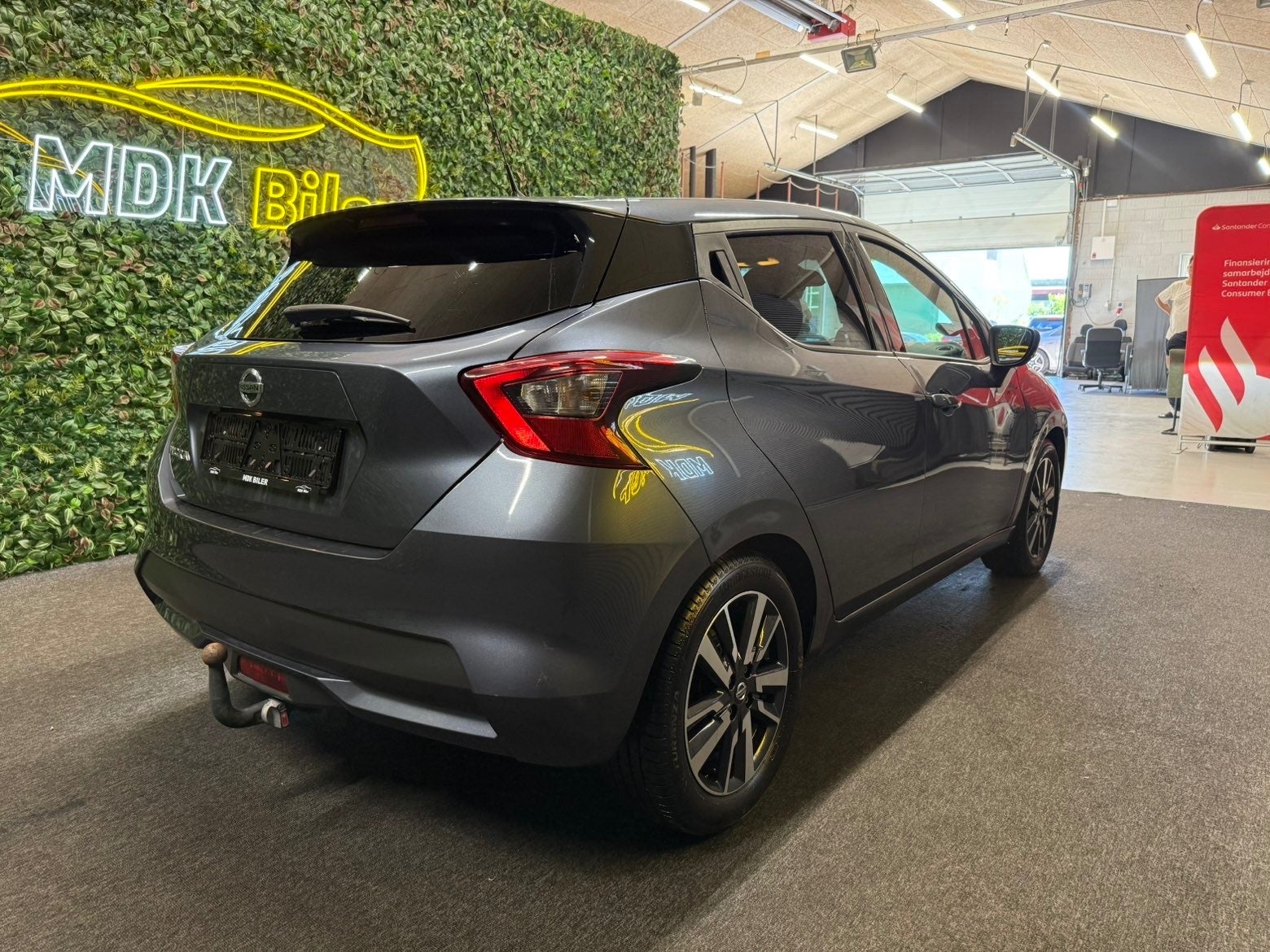 Billede af Nissan Micra 1,5 dCi 90 Acenta