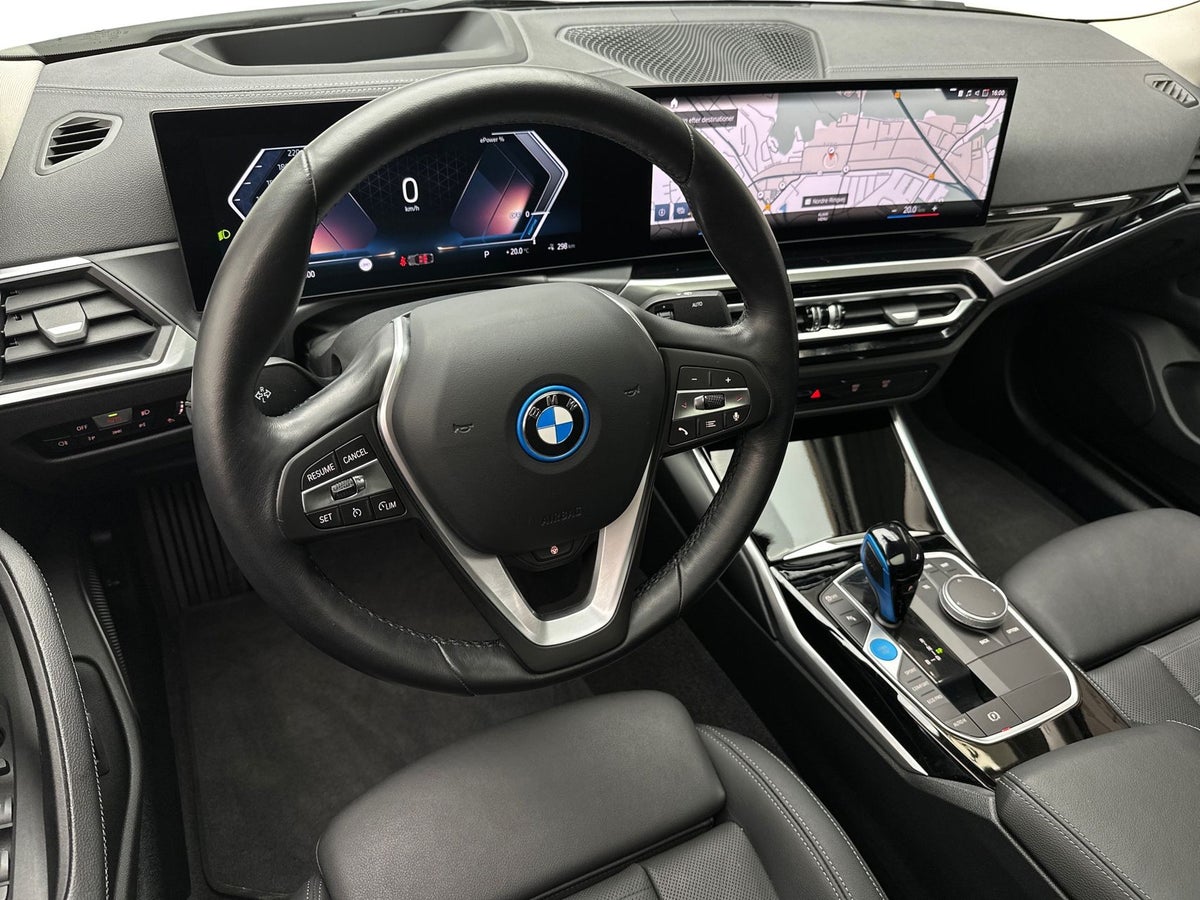 BMW i4 eDrive40 billede 3
