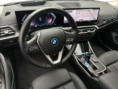BMW i4 eDrive40 billede 2