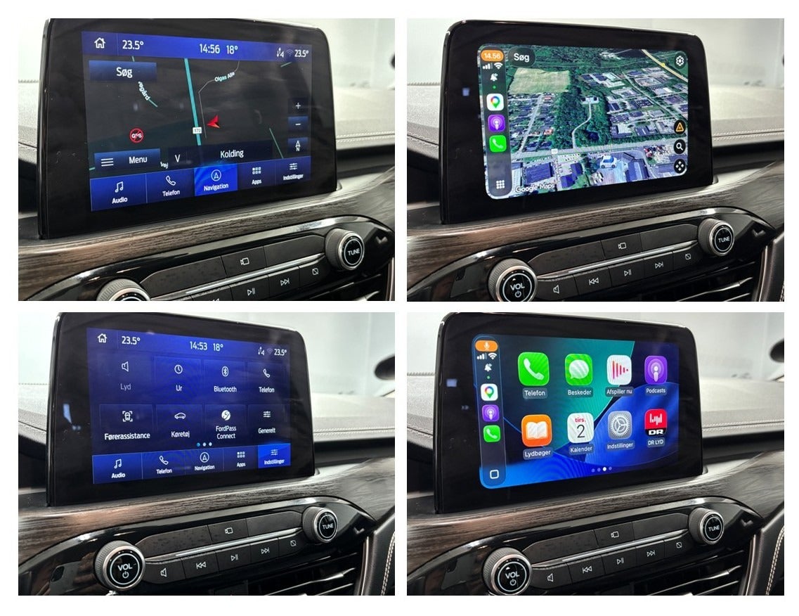 Billede af Ford Kuga 2,5 PHEV Vignale CVT