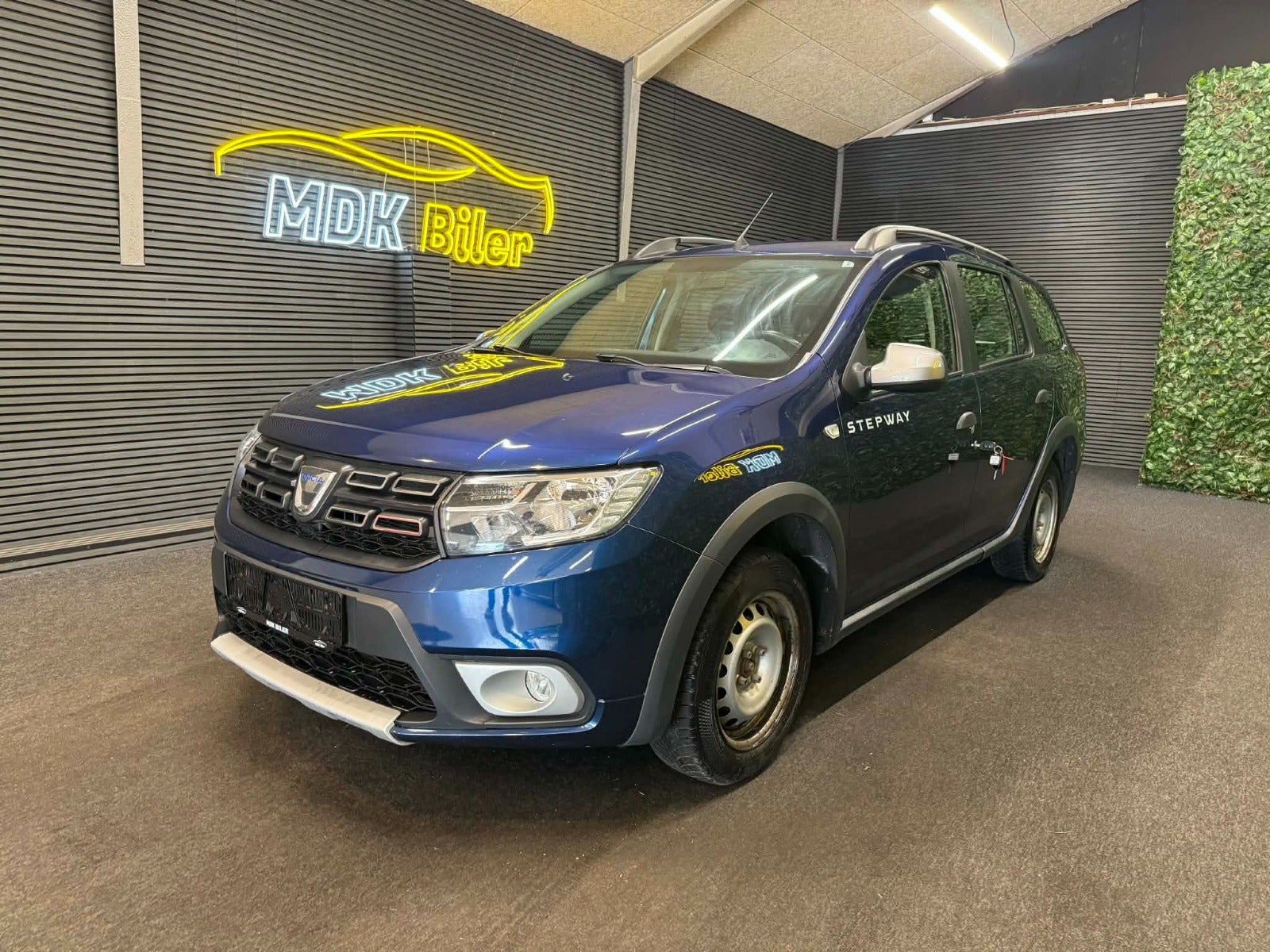Billede af Dacia Logan 0,9 TCe 90 Ambiance MCV