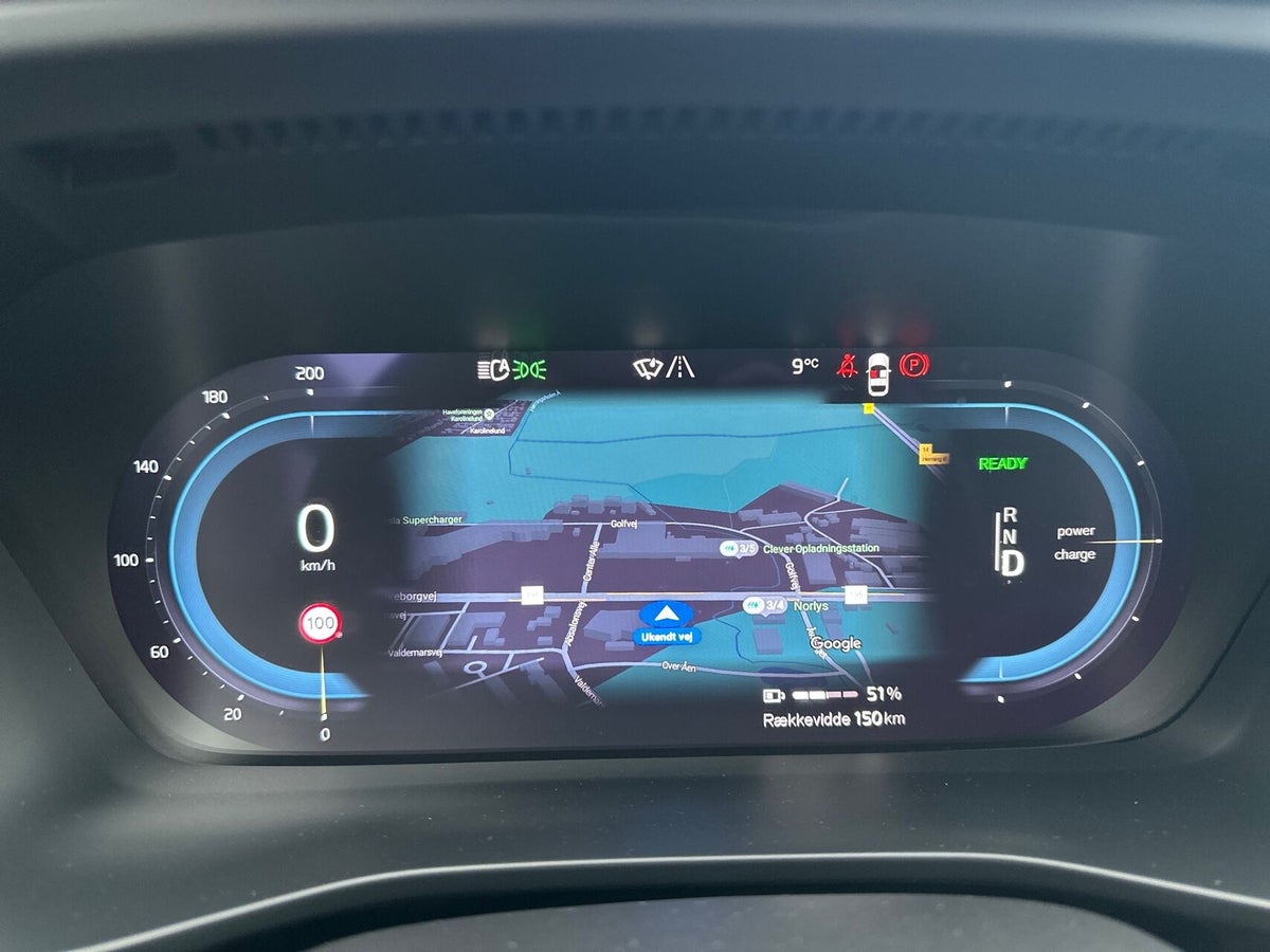 Volvo XC40 P6 ReCharge Plus billede 16