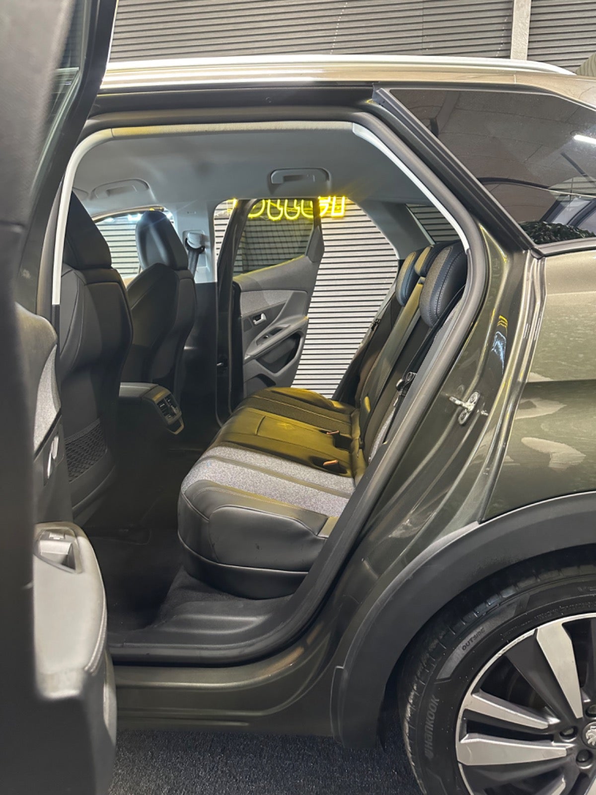 Billede af Peugeot 3008 1,6 Hybrid GT Line EAT8