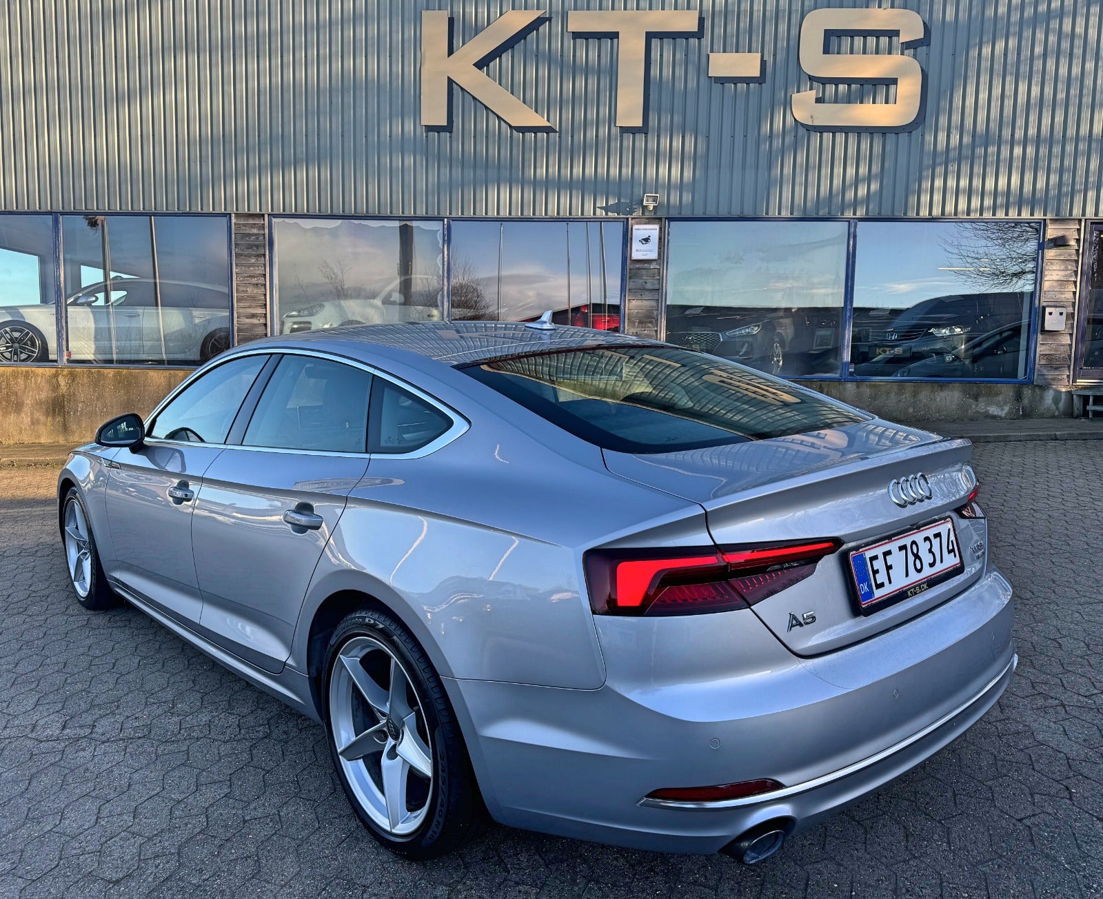 Audi A5 2017