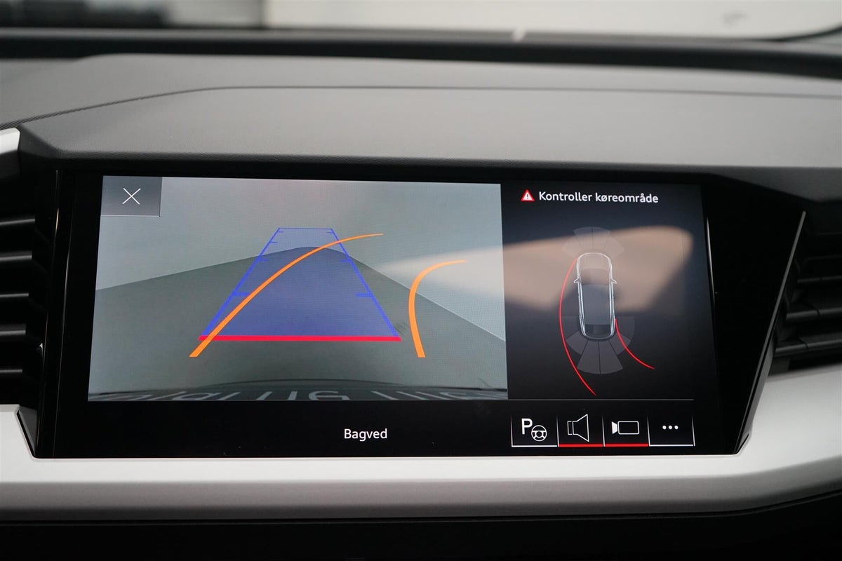 Audi Q4 e-tron S-line Sportback billede 17