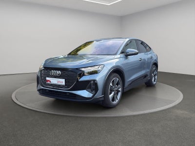 Audi Q4 e-tron Attitude Sportback quattro - 0