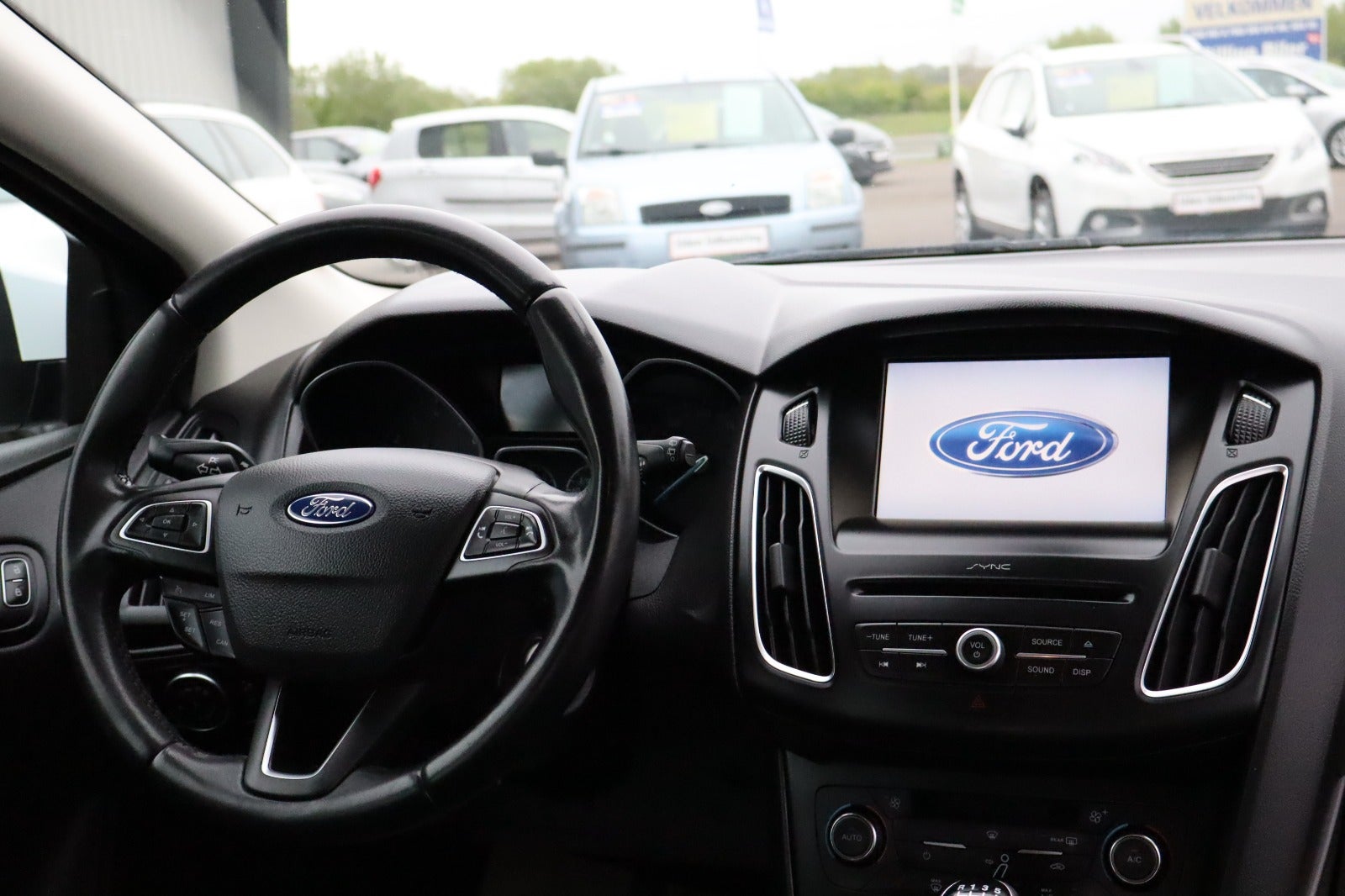 Billede af Ford Focus 1,0 SCTi 125 Trend stc.