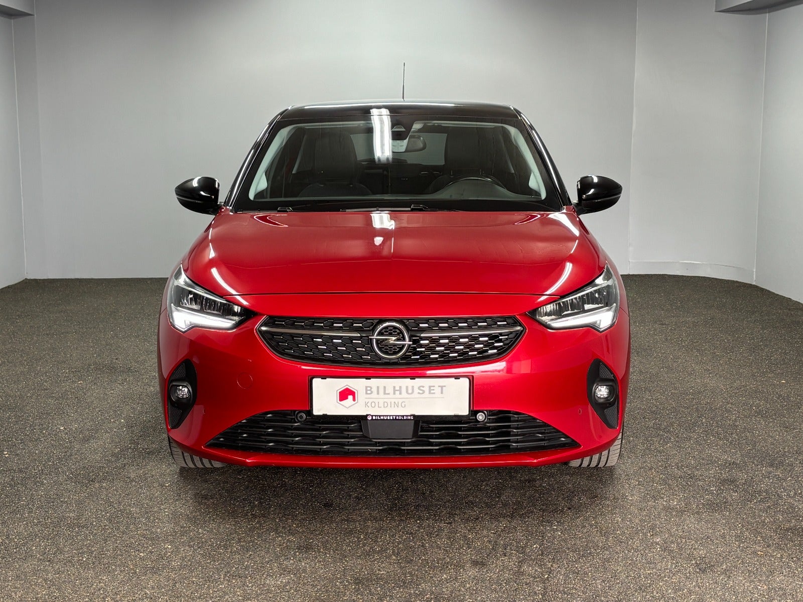 Billede af Opel Corsa 1,2 Sport