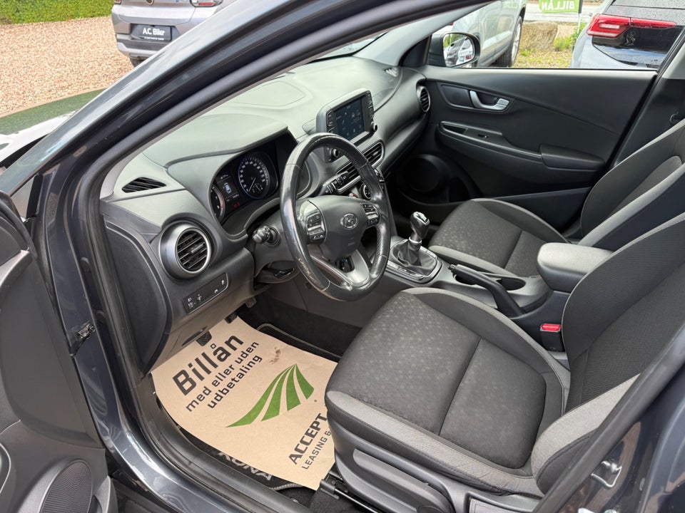 Hyundai Kona, Billede 5