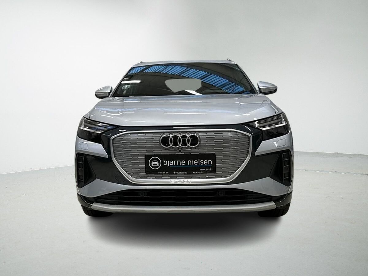 Audi Q4 e-tron Progress quattro billede 6