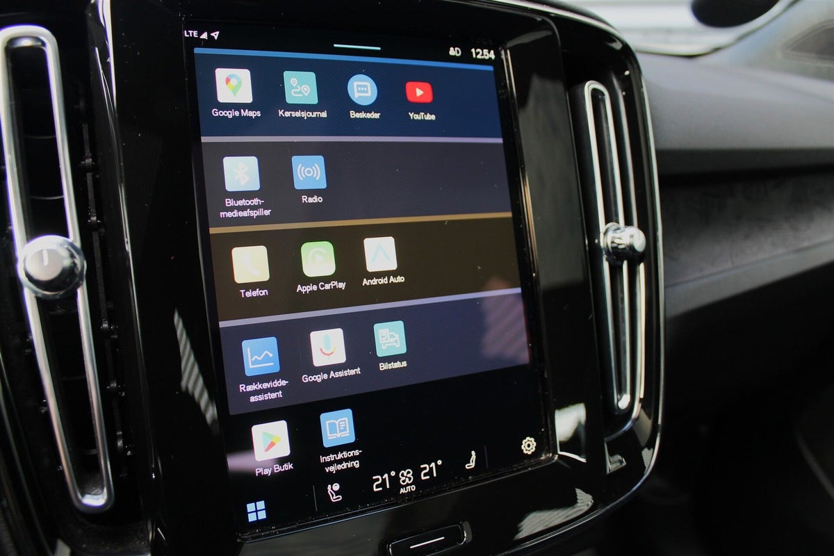 Volvo C40 P8 ReCharge Twin Pro billede 15