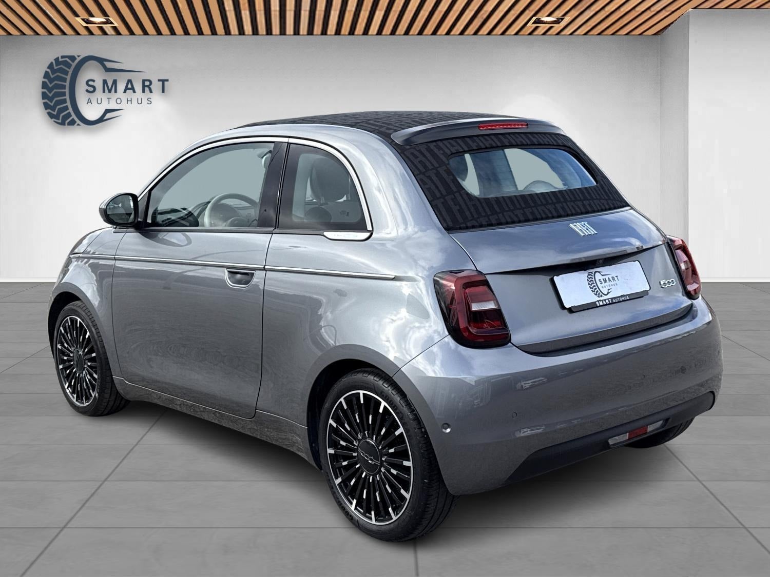 Billede af Fiat 500e 42 la Prima Cabrio
