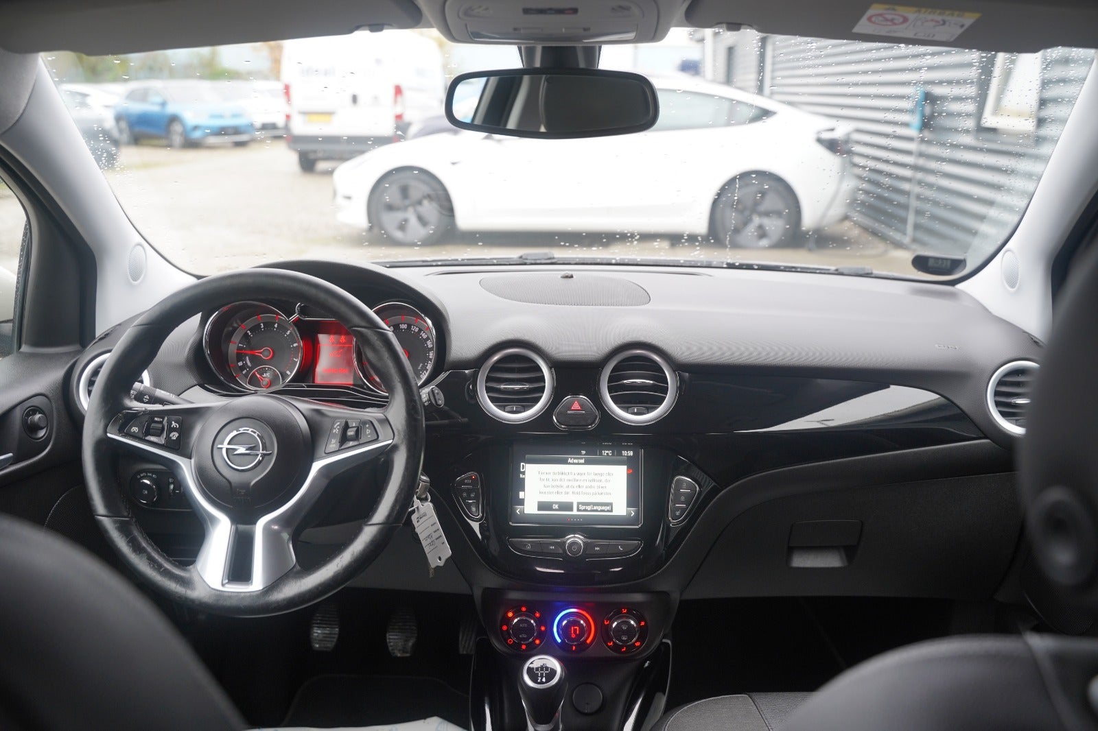 Billede af Opel Adam 1,4 100 Slam
