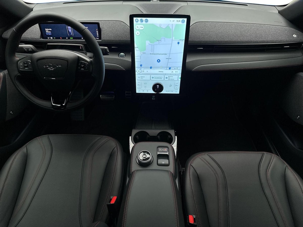 Ford Mustang Mach-E Premium Extended Range AWD billede 6