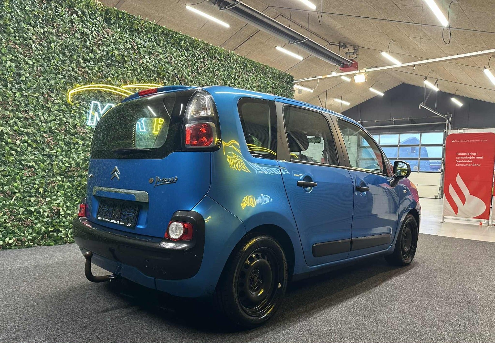 Billede af Citroën C3 Picasso 1,4 VTi 95 Comfort